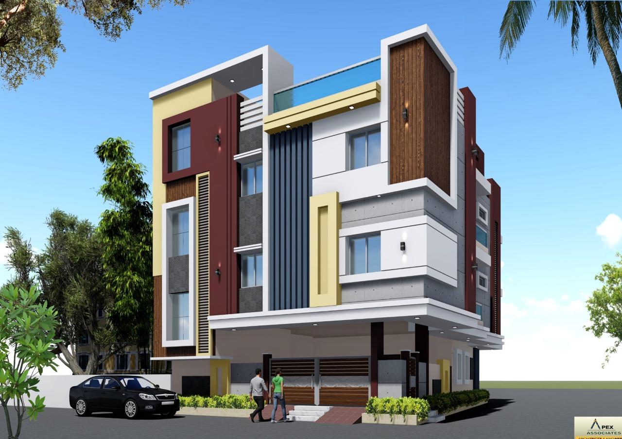 Sky Crest Villa